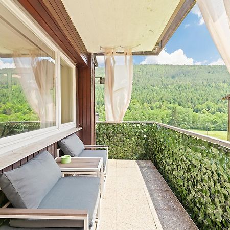 Black Forest Design Apartment Bad Wildbad Luaran gambar