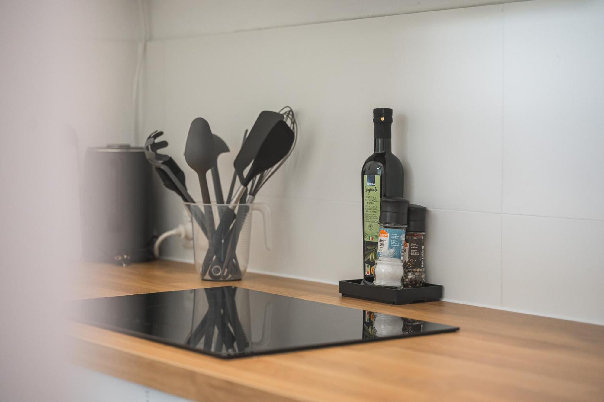 Black Forest Design Apartment Bad Wildbad Luaran gambar