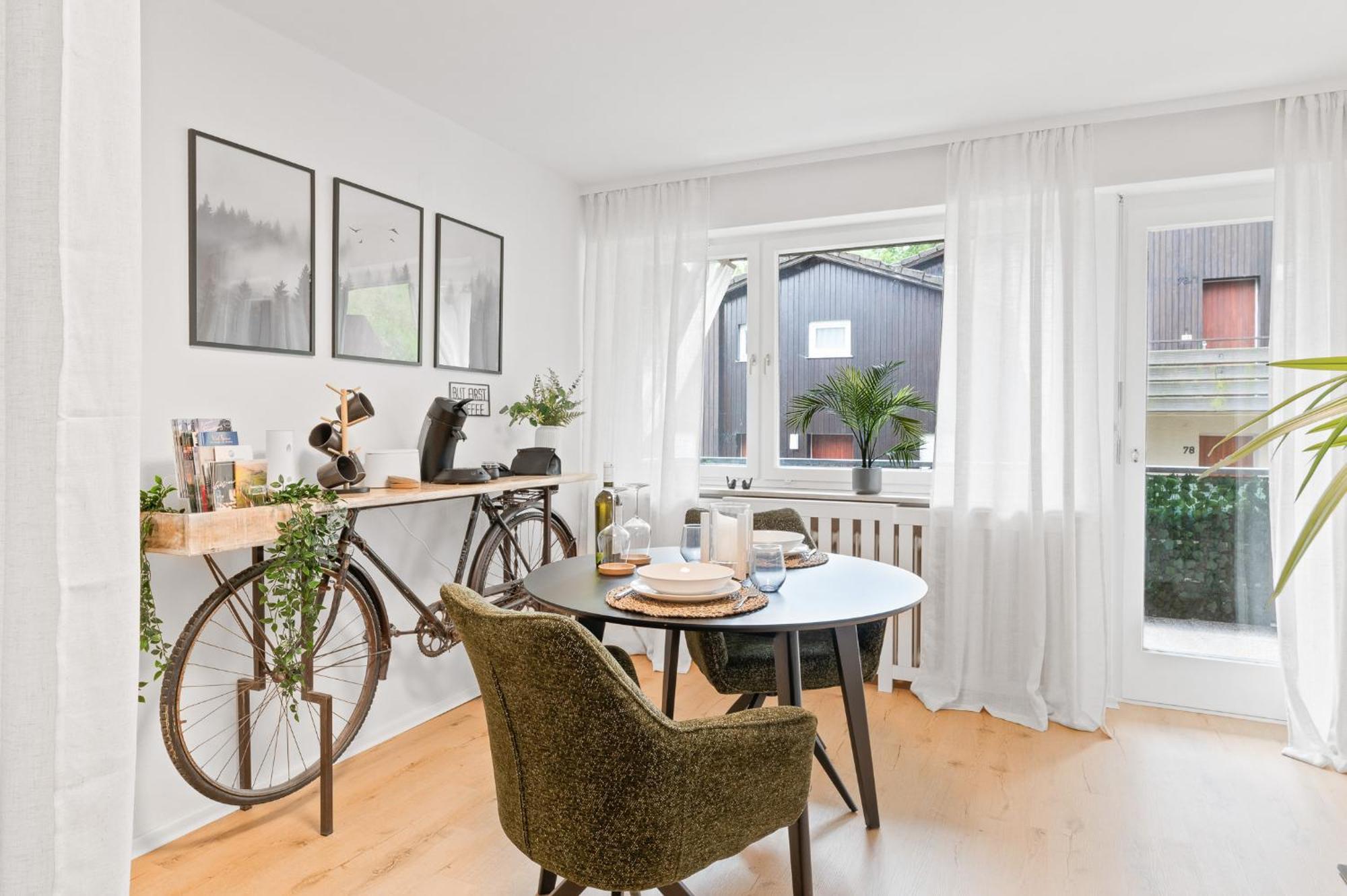 Black Forest Design Apartment Bad Wildbad Luaran gambar