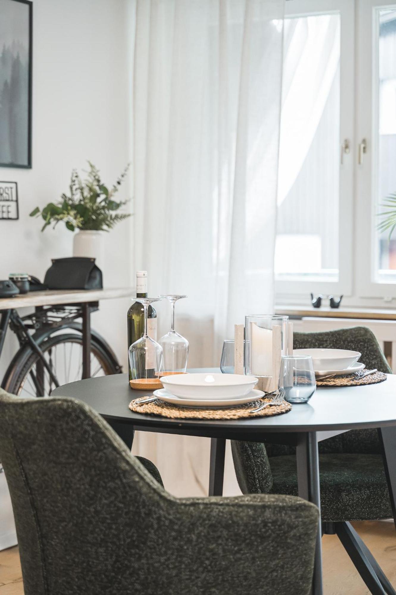 Black Forest Design Apartment Bad Wildbad Luaran gambar